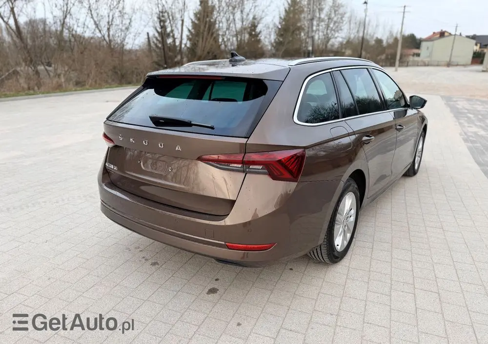 SKODA Octavia 2.0 TDI Ambition EU6