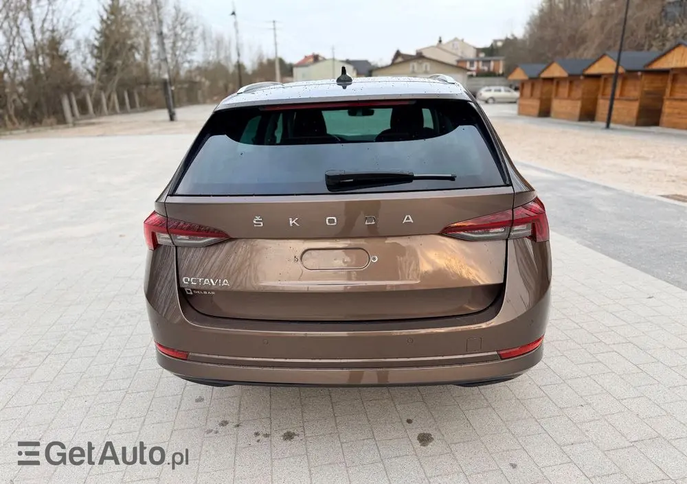 SKODA Octavia 2.0 TDI Ambition EU6