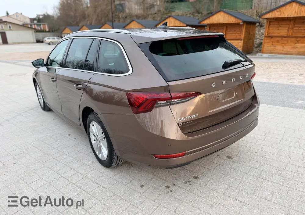 SKODA Octavia 2.0 TDI Ambition EU6