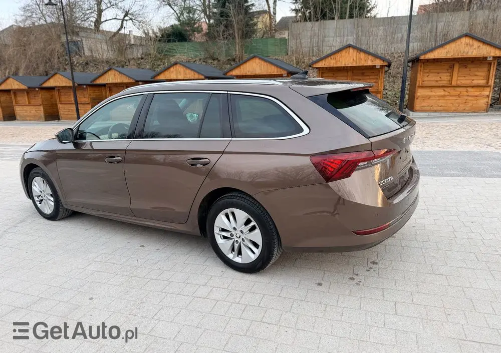 SKODA Octavia 2.0 TDI Ambition EU6