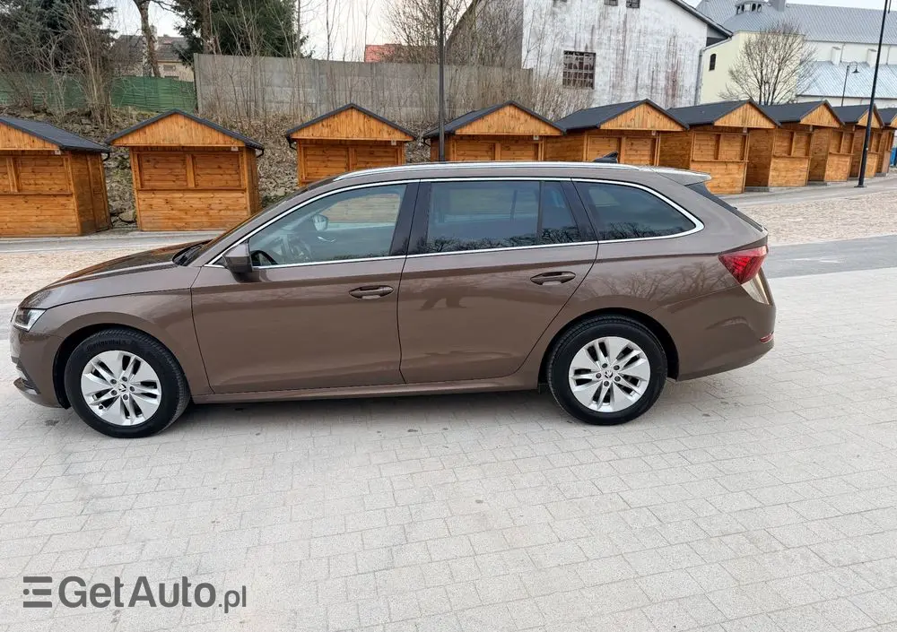 SKODA Octavia 2.0 TDI Ambition EU6