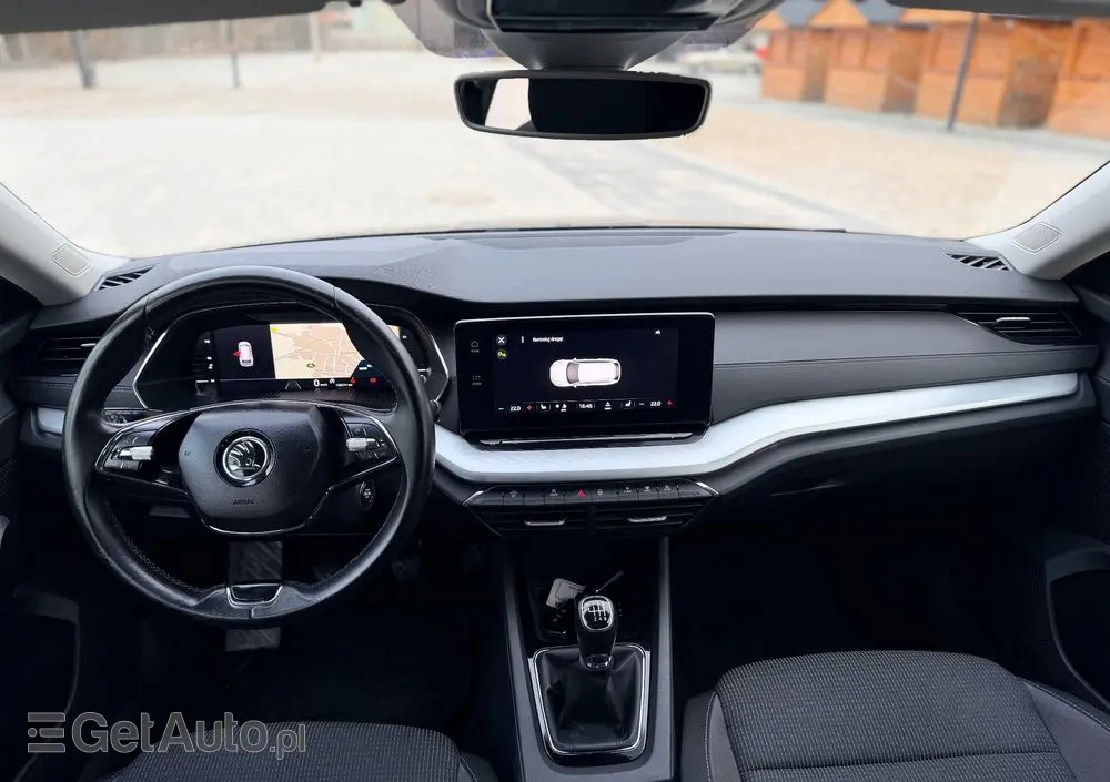 SKODA Octavia 2.0 TDI Ambition EU6