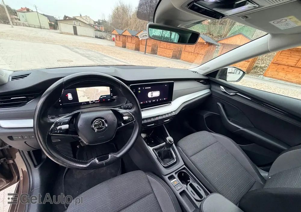 SKODA Octavia 2.0 TDI Ambition EU6