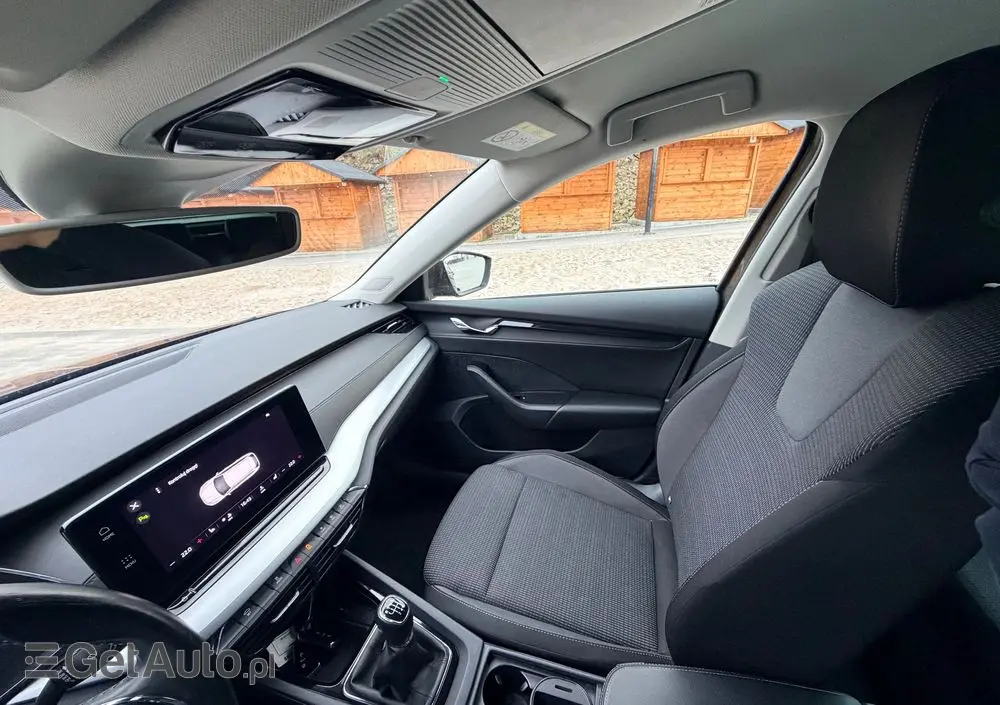 SKODA Octavia 2.0 TDI Ambition EU6