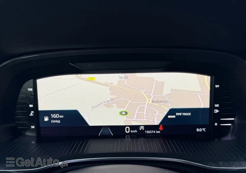 SKODA Octavia 2.0 TDI Ambition EU6