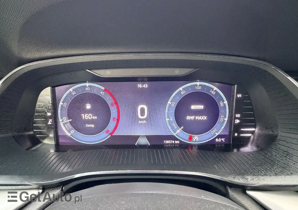 SKODA Octavia 2.0 TDI Ambition EU6