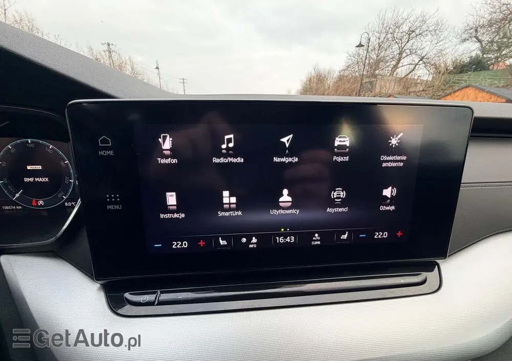 SKODA Octavia 2.0 TDI Ambition EU6