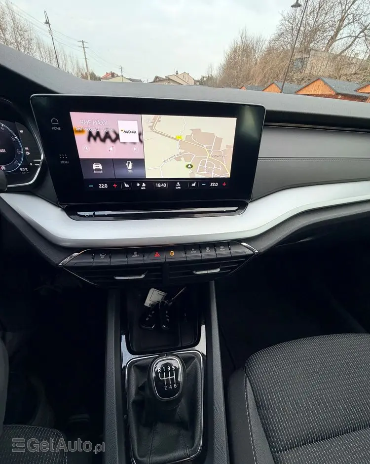 SKODA Octavia 2.0 TDI Ambition EU6