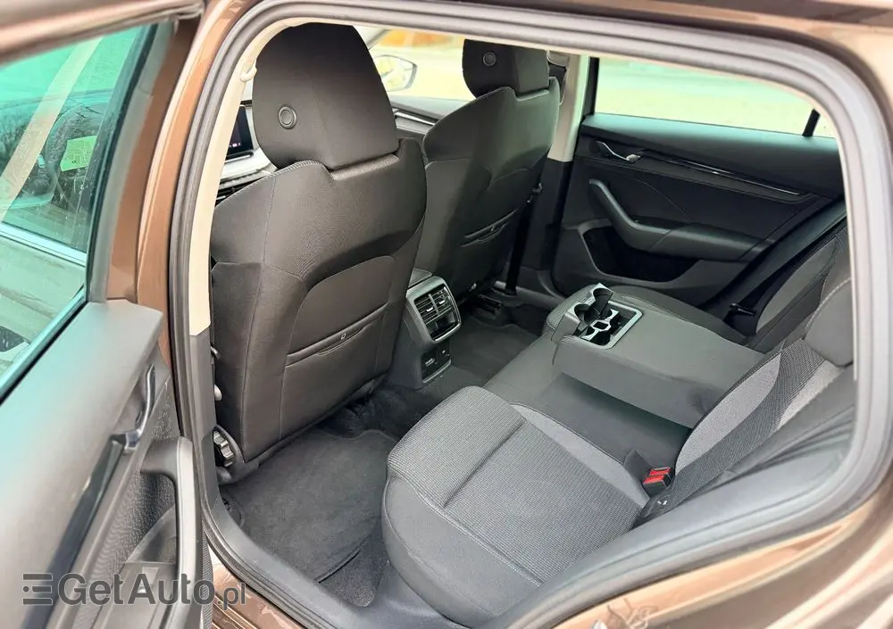 SKODA Octavia 2.0 TDI Ambition EU6