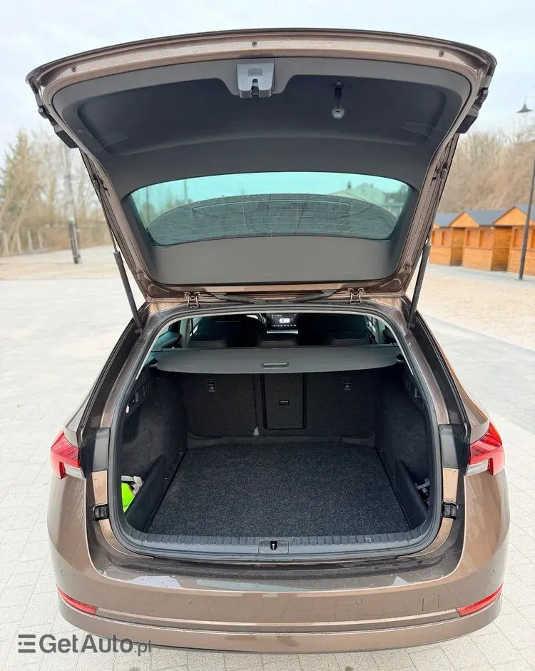 SKODA Octavia 2.0 TDI Ambition EU6