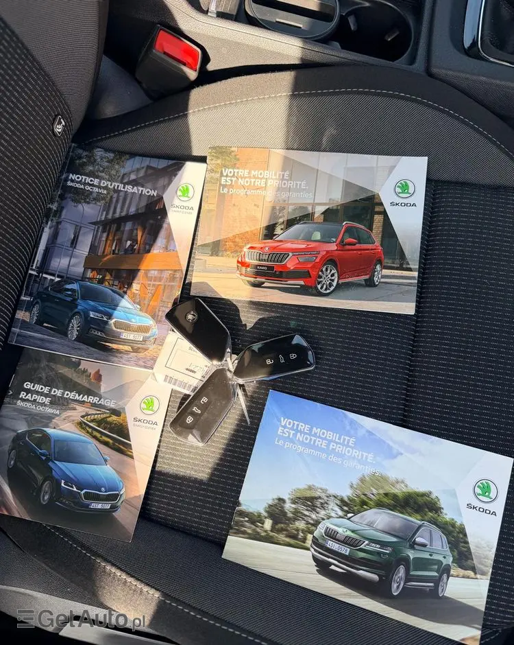 SKODA Octavia 2.0 TDI Ambition EU6