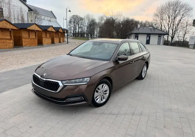 SKODA Octavia 2.0 TDI Ambition EU6
