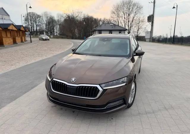SKODA Octavia 2.0 TDI Ambition EU6