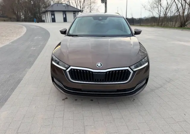 SKODA Octavia 2.0 TDI Ambition EU6