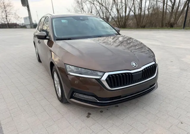 SKODA Octavia 2.0 TDI Ambition EU6