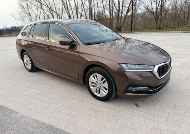 SKODA Octavia 2.0 TDI Ambition EU6