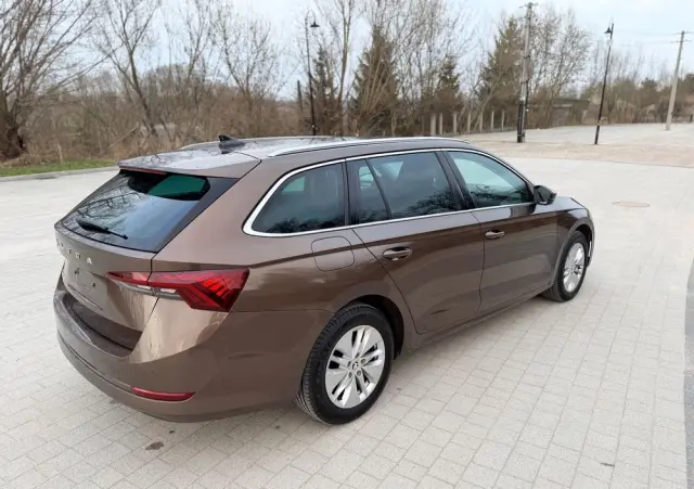 SKODA Octavia 2.0 TDI Ambition EU6