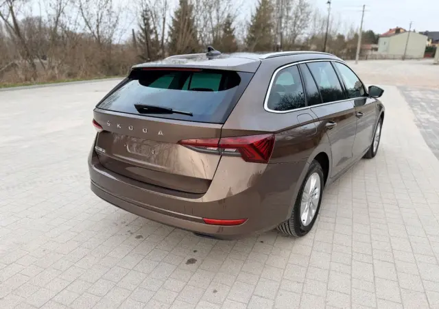 SKODA Octavia 2.0 TDI Ambition EU6