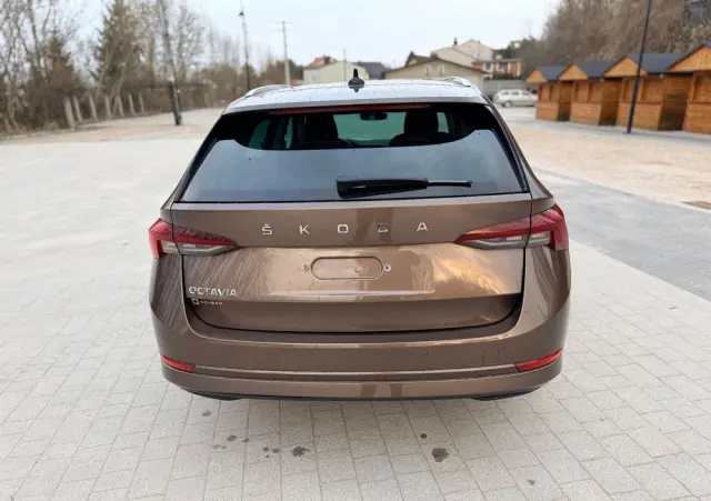 SKODA Octavia 2.0 TDI Ambition EU6