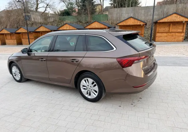 SKODA Octavia 2.0 TDI Ambition EU6