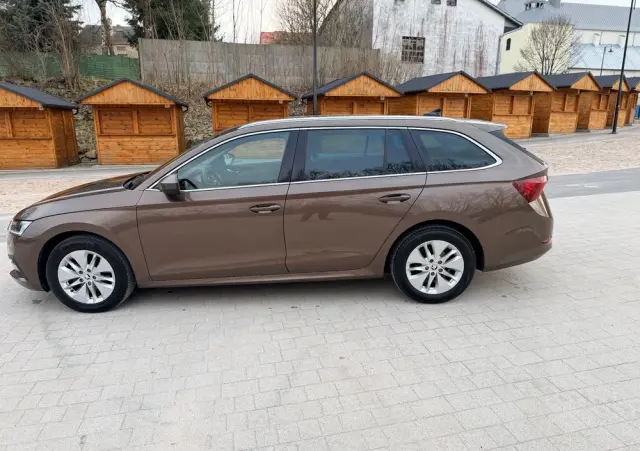 SKODA Octavia 2.0 TDI Ambition EU6