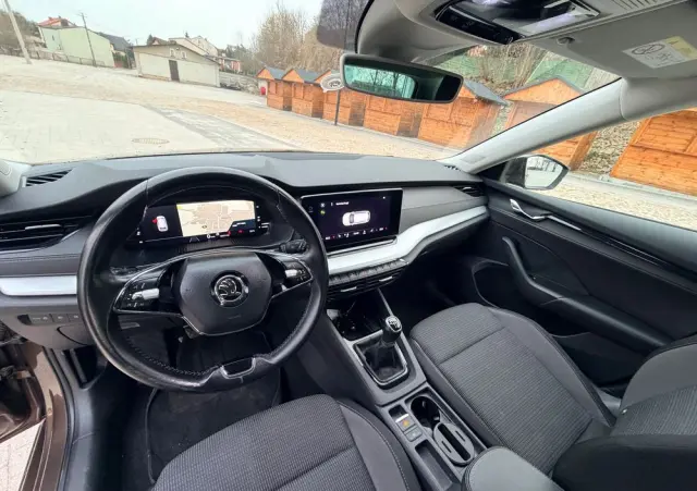 SKODA Octavia 2.0 TDI Ambition EU6