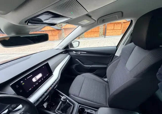 SKODA Octavia 2.0 TDI Ambition EU6