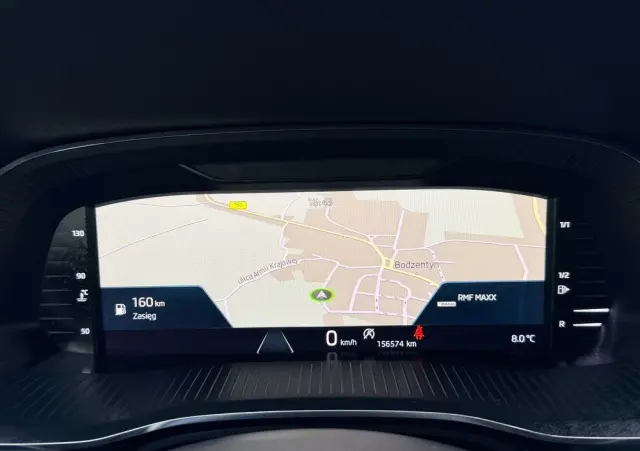 SKODA Octavia 2.0 TDI Ambition EU6