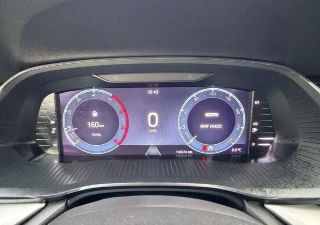 SKODA Octavia 2.0 TDI Ambition EU6