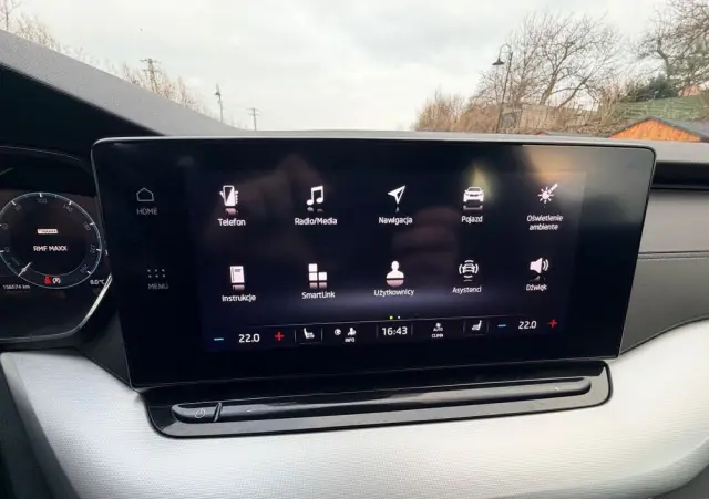 SKODA Octavia 2.0 TDI Ambition EU6