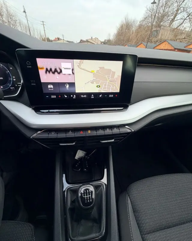 SKODA Octavia 2.0 TDI Ambition EU6