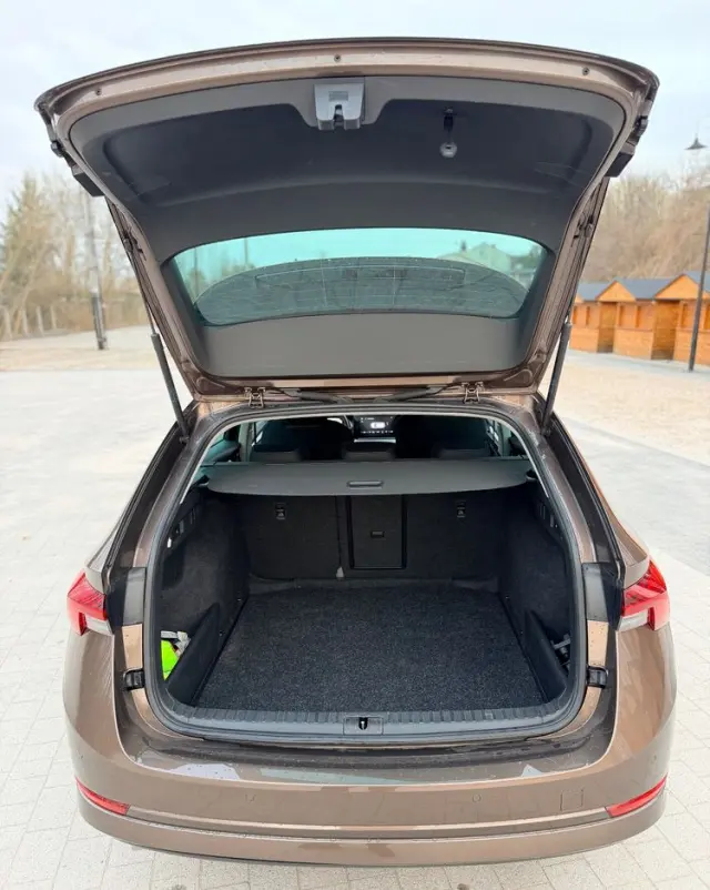 SKODA Octavia 2.0 TDI Ambition EU6