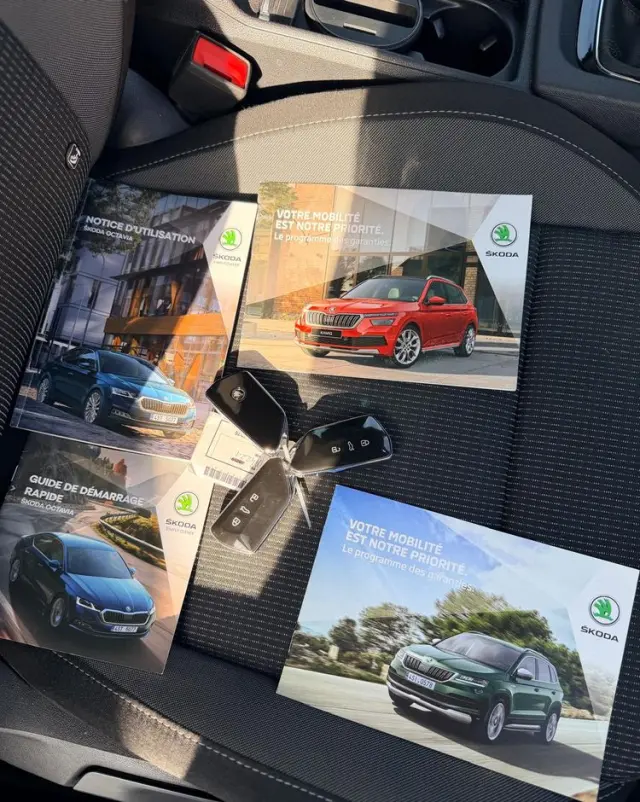 SKODA Octavia 2.0 TDI Ambition EU6