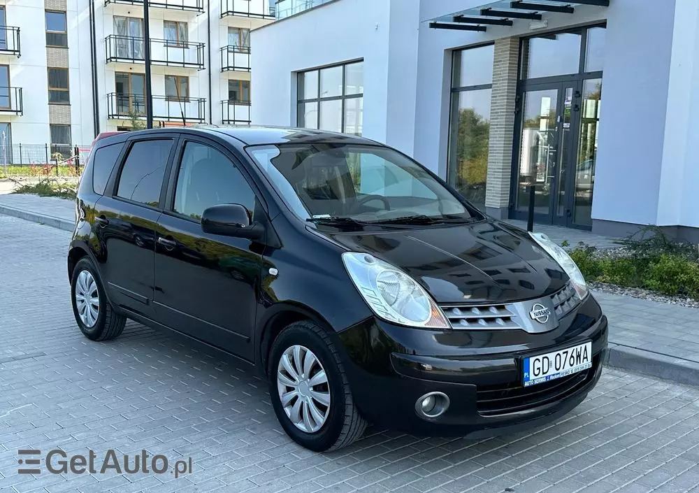 NISSAN Note 1.5 dCi Acenta