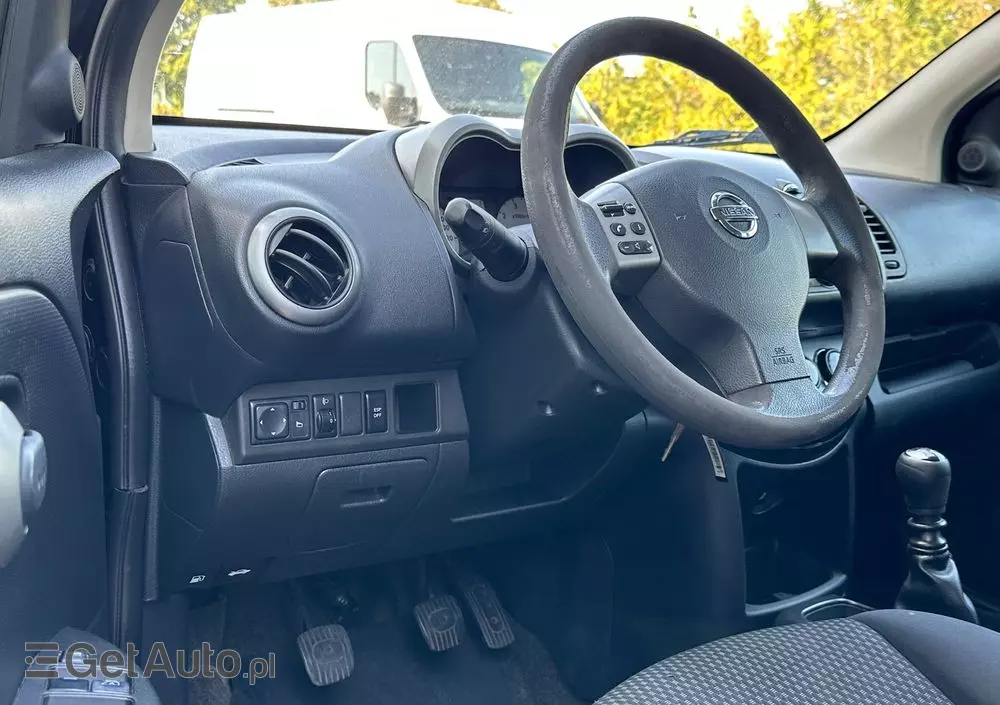 NISSAN Note 1.5 dCi Acenta