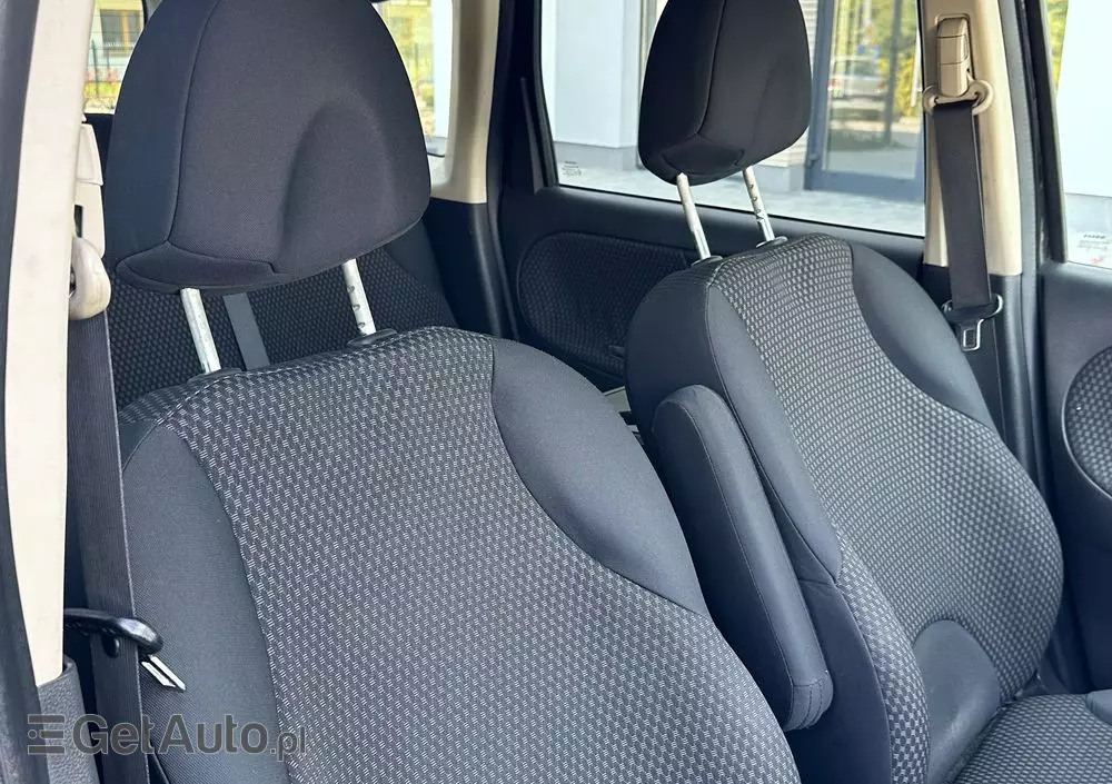 NISSAN Note 1.5 dCi Acenta