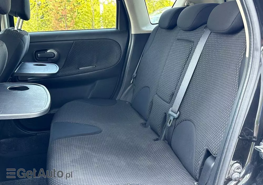 NISSAN Note 1.5 dCi Acenta