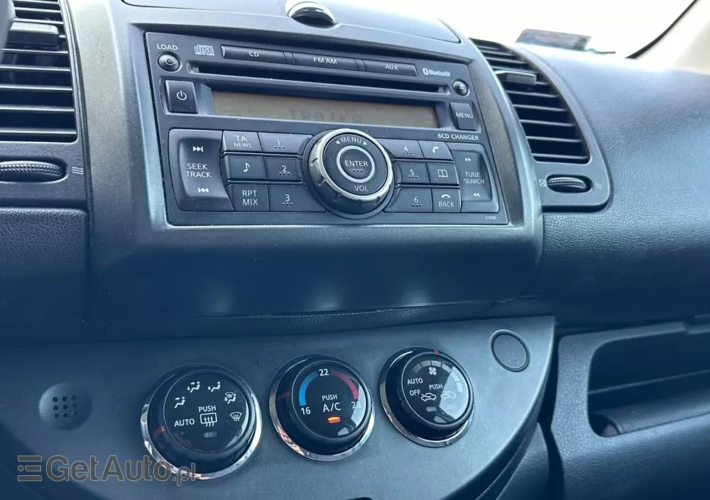 NISSAN Note 1.5 dCi Acenta