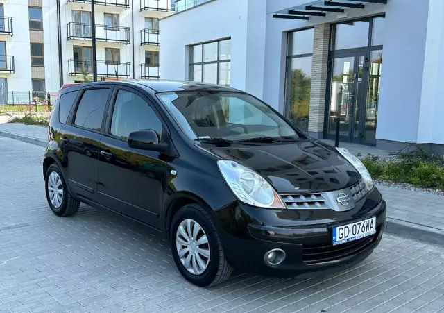 NISSAN Note 1.5 dCi Acenta