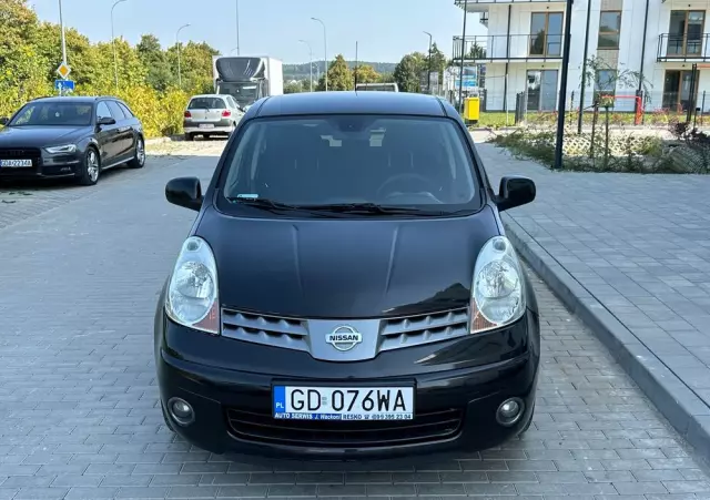 NISSAN Note 1.5 dCi Acenta