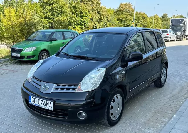 NISSAN Note 1.5 dCi Acenta