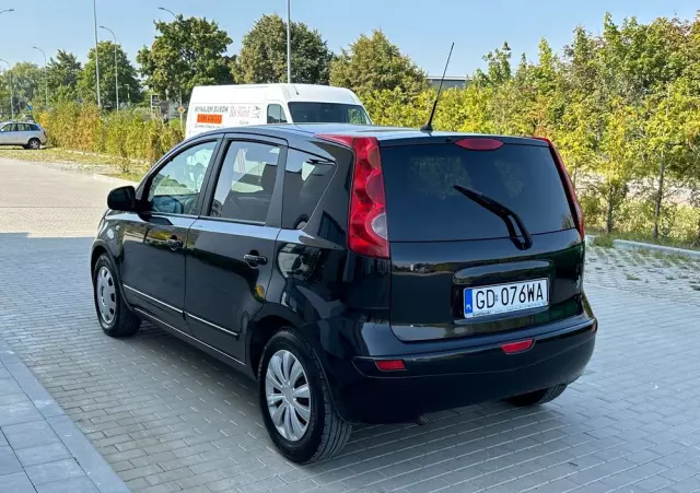 NISSAN Note 1.5 dCi Acenta