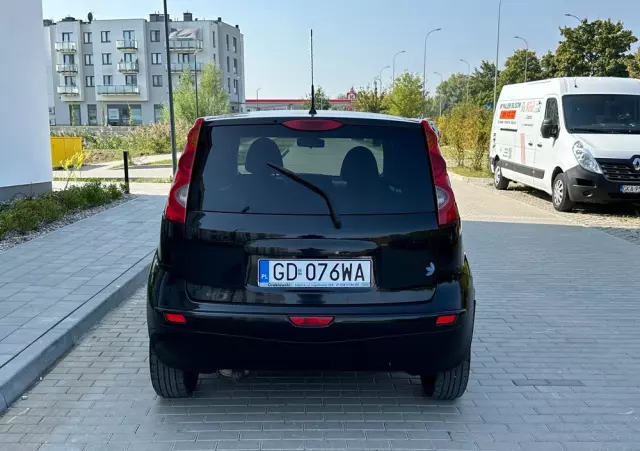 NISSAN Note 1.5 dCi Acenta