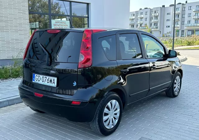 NISSAN Note 1.5 dCi Acenta