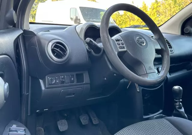 NISSAN Note 1.5 dCi Acenta