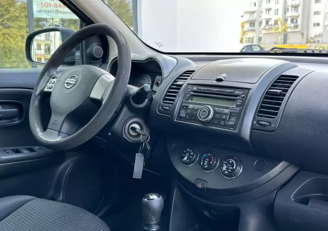 NISSAN Note 1.5 dCi Acenta