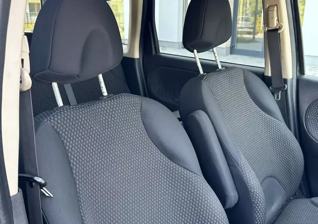 NISSAN Note 1.5 dCi Acenta