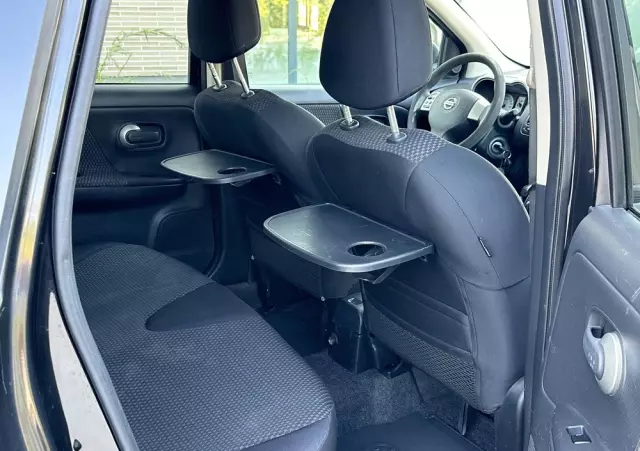 NISSAN Note 1.5 dCi Acenta