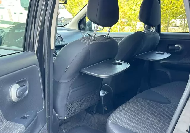 NISSAN Note 1.5 dCi Acenta