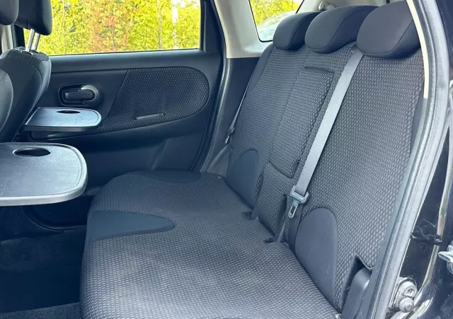 NISSAN Note 1.5 dCi Acenta